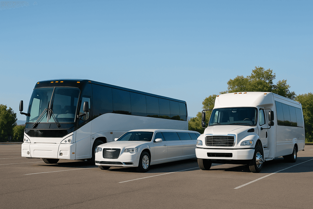 Charter Bus Rental Lakewood NJ