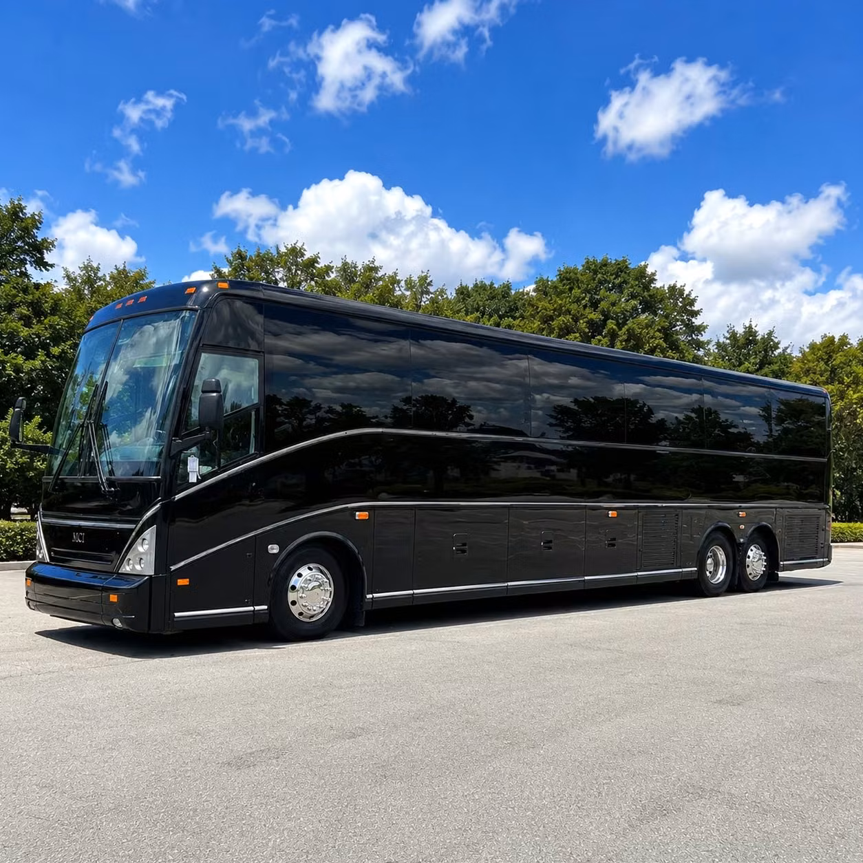 concert bus transportation to newark metlife and new york area venues