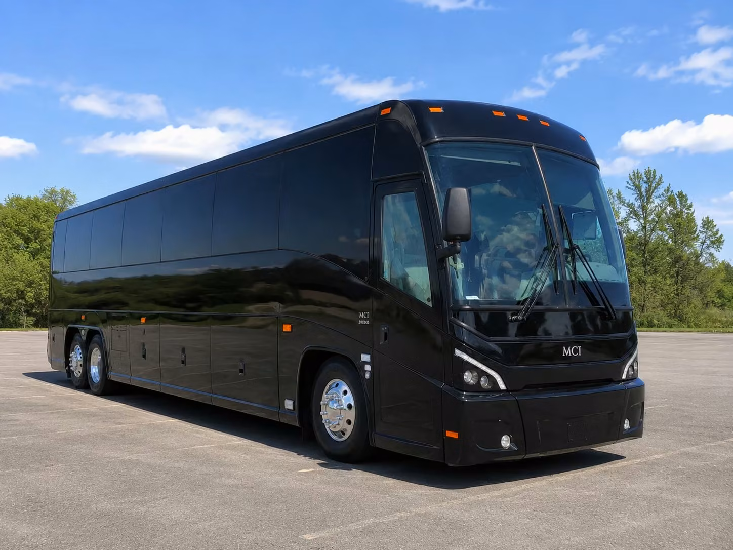 convention and conference transportation for lakewood corporate groups
