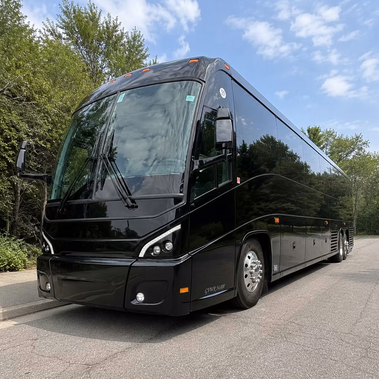 cross county employee transportation for multi site lakewood operations