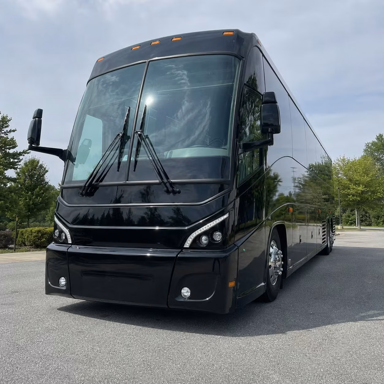 daily commuter shuttle service for lakewood s growing workforce
