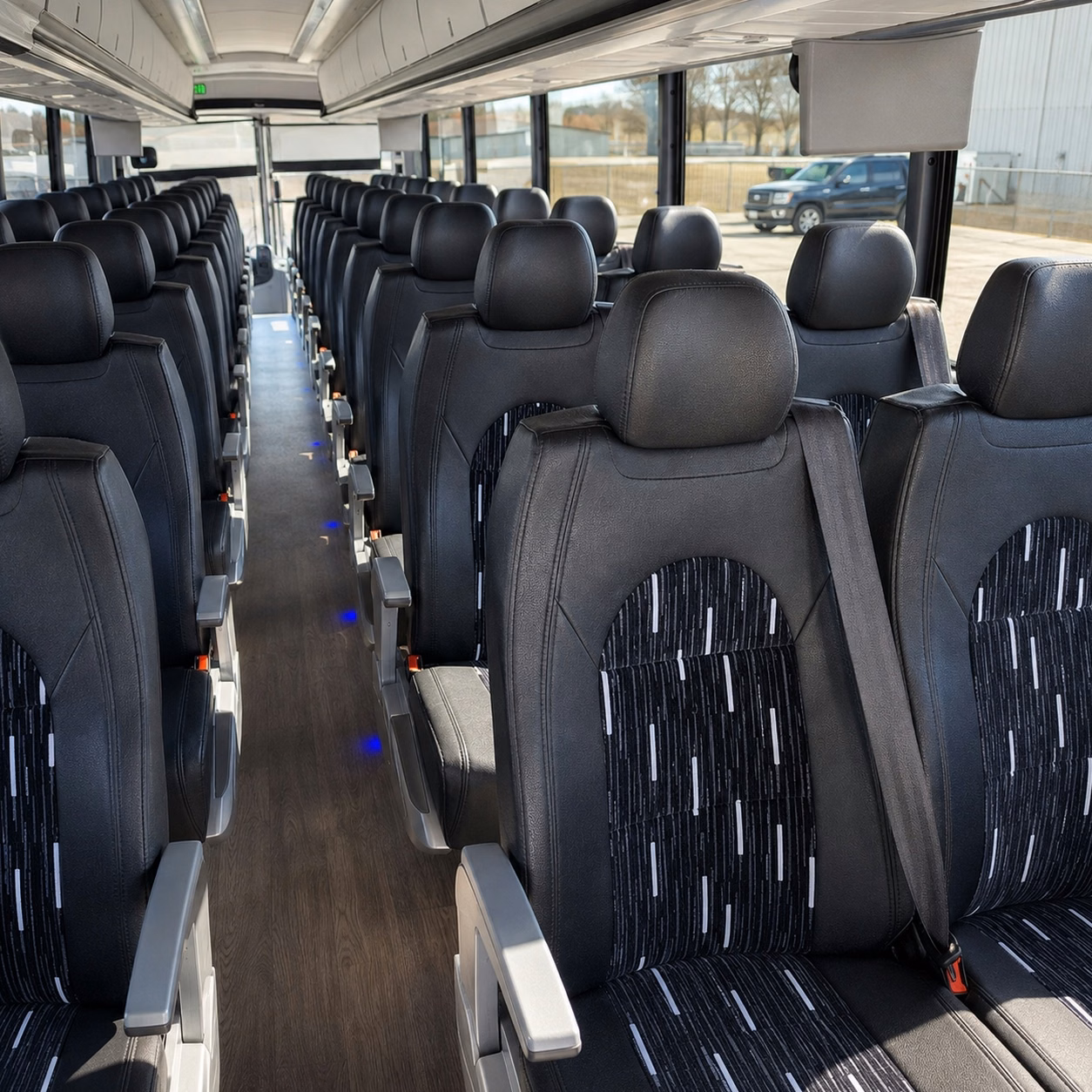 how the day of the week changes what a bus costs in lakewood new jersey