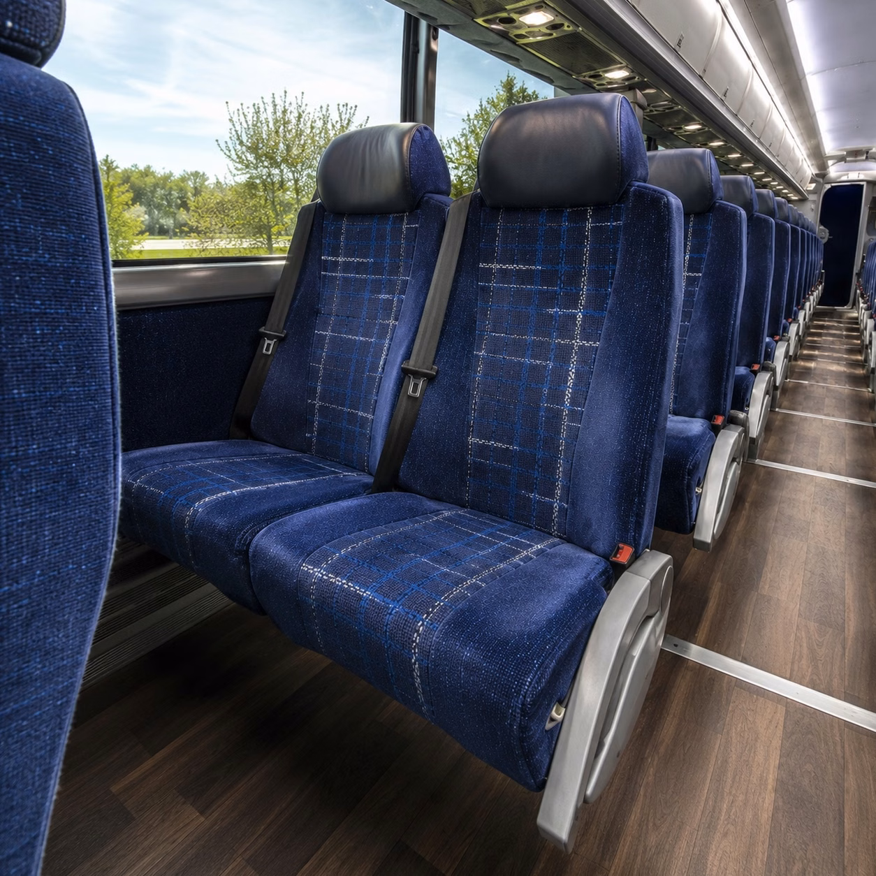 how trip distance and duration affect your lakewood bus rental rate