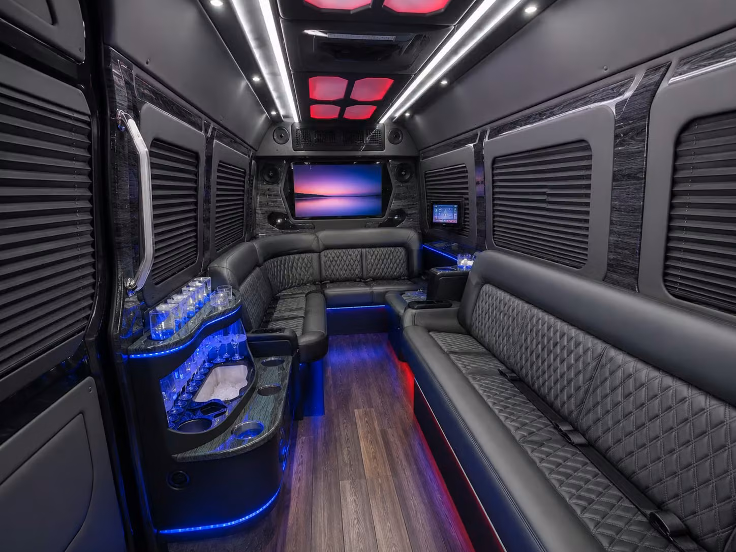 lakewood corporate transportation