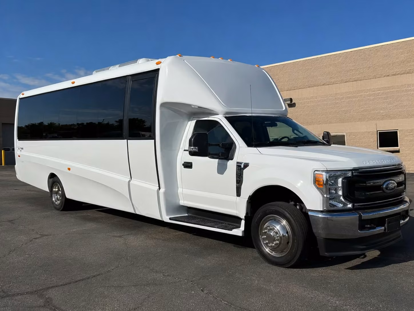 lakewood religious group bus rentals