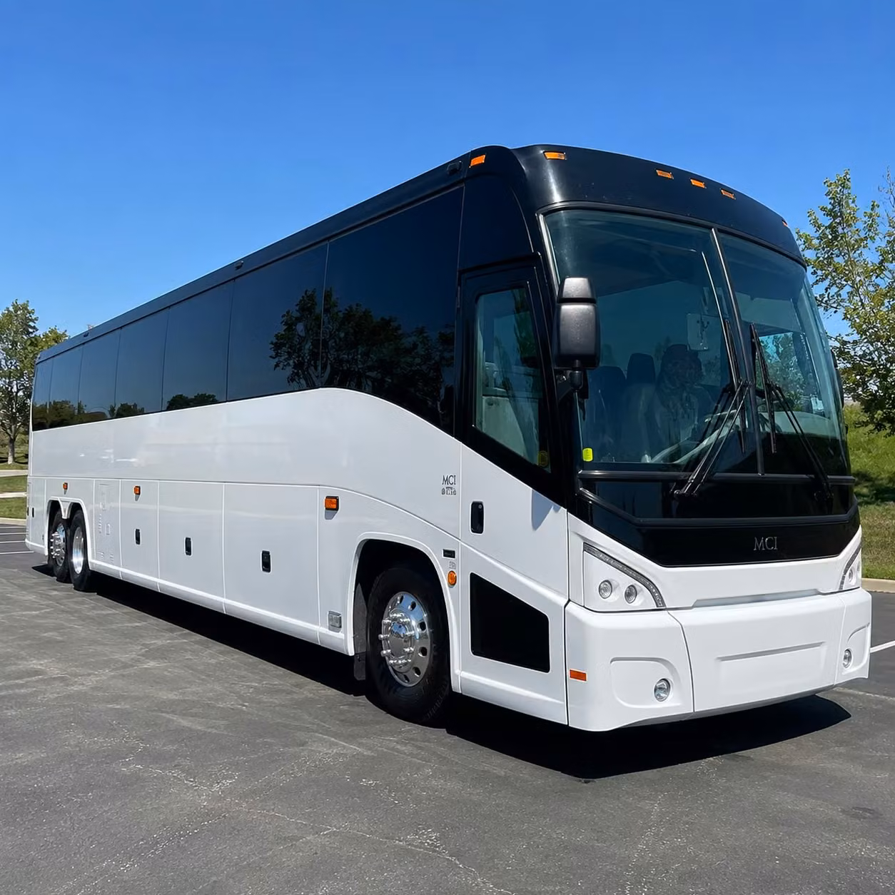lakewood sports team bus rentals