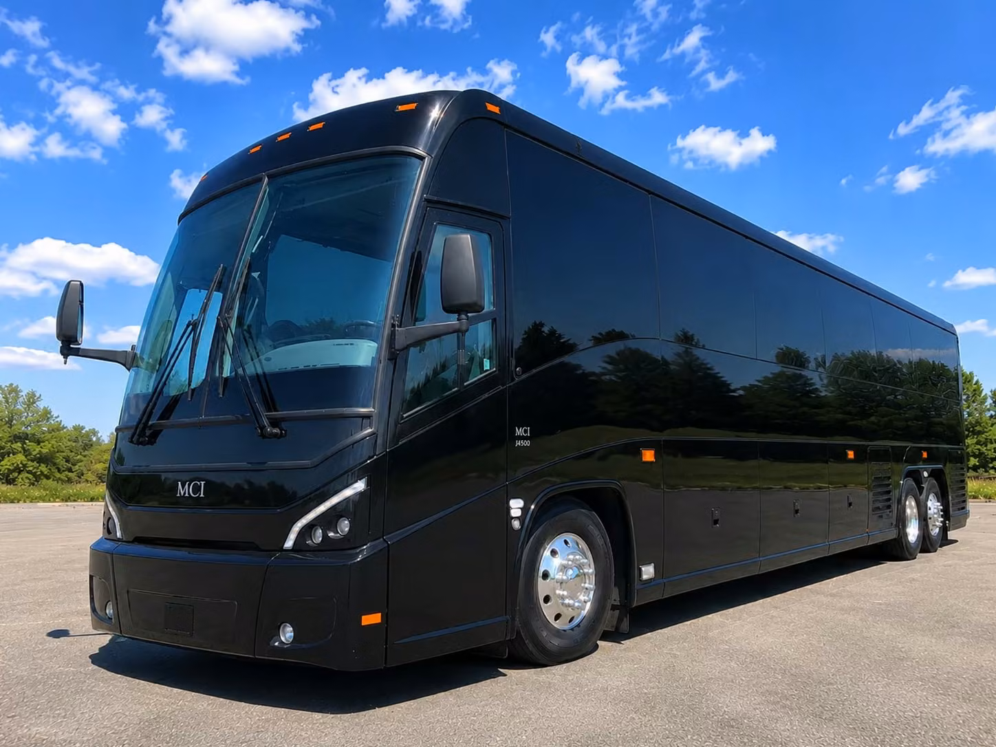 lakewood wedding and simcha transportation made simple