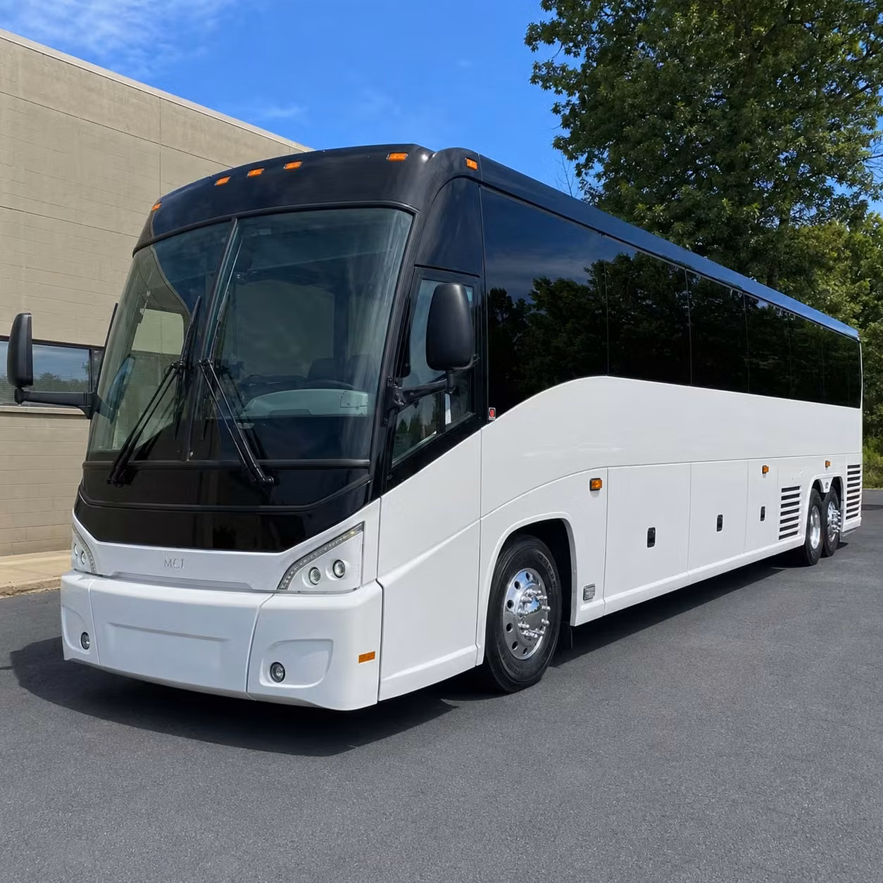 long distance charter bus rentals for lakewood s religious communities