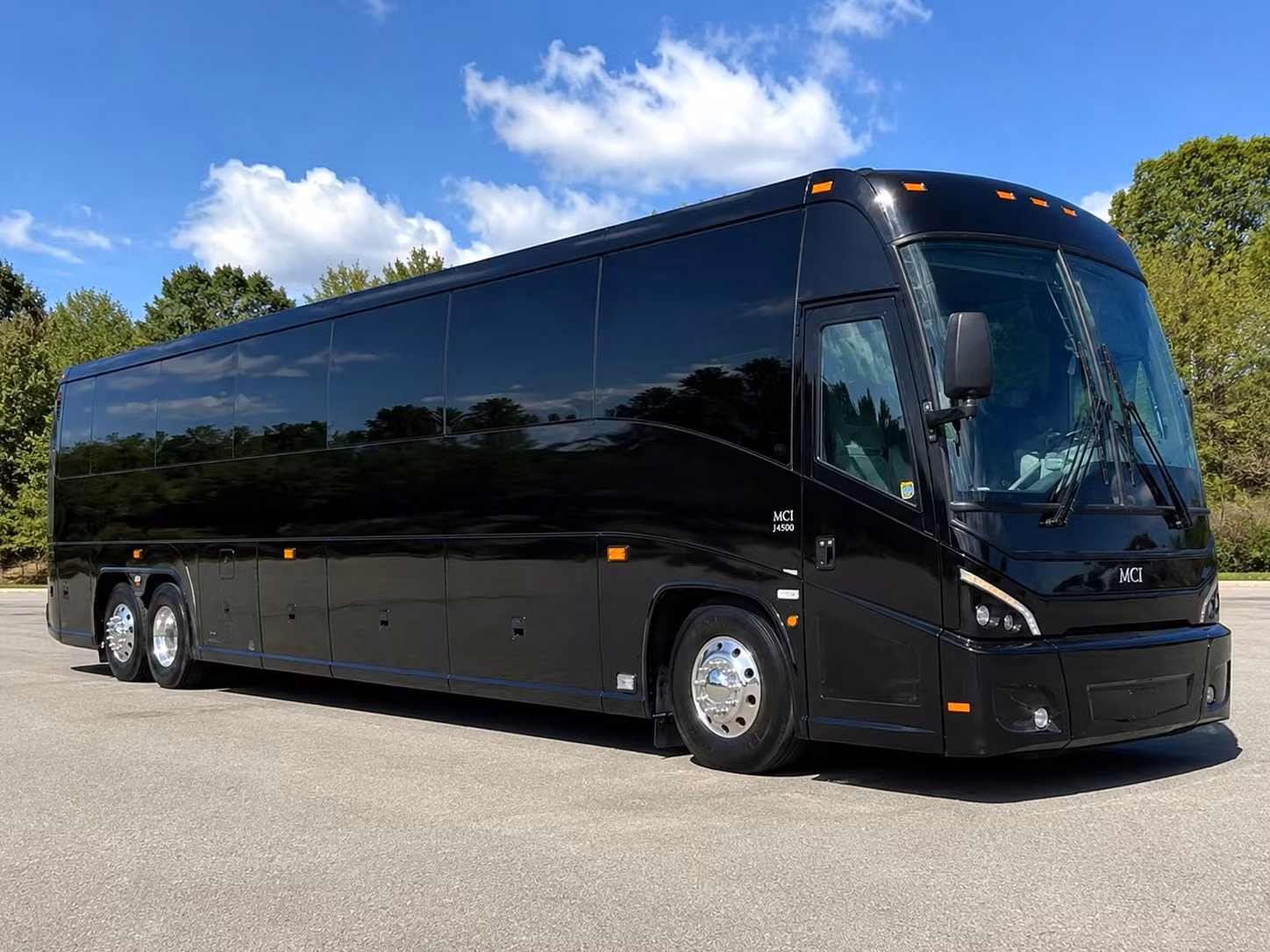 long distance corporate bus rentals from lakewood new jersey
