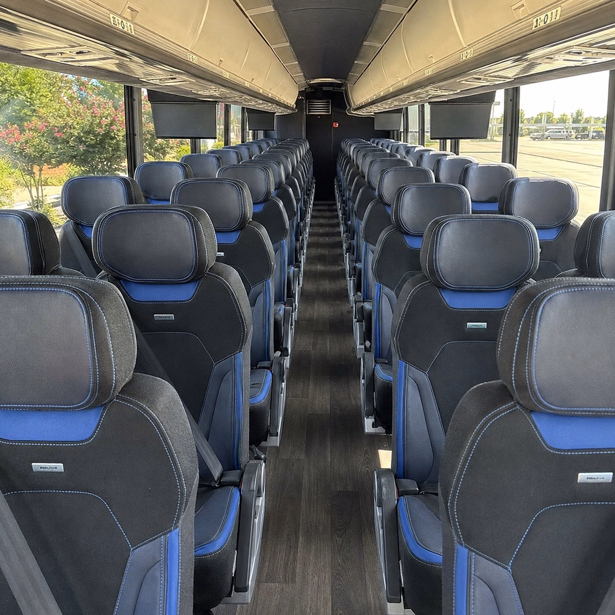 long distance government charter bus rentals from lakewood to washington d c and beyond