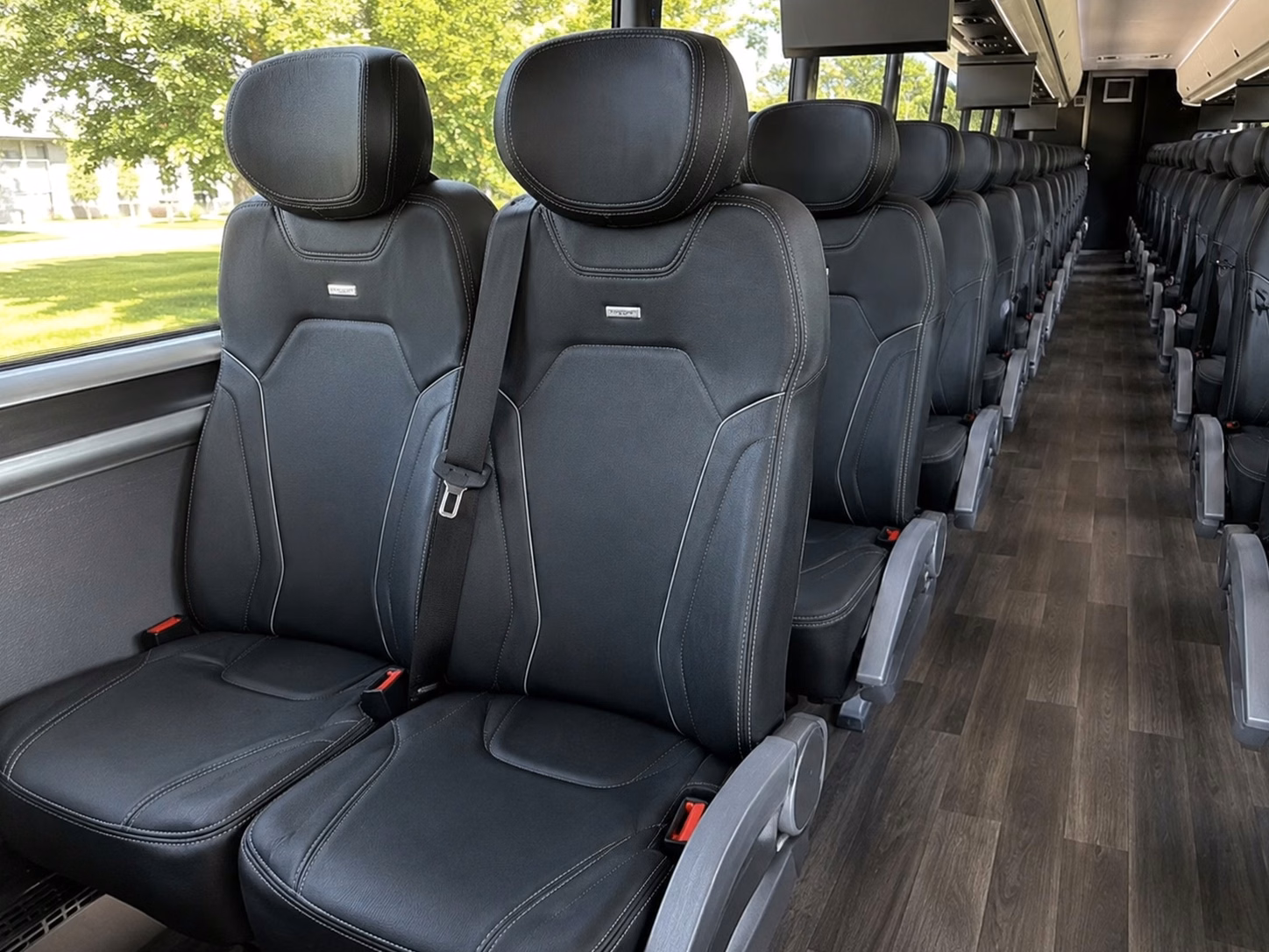 new jersey devils and new york rangers fan bus rentals from lakewood
