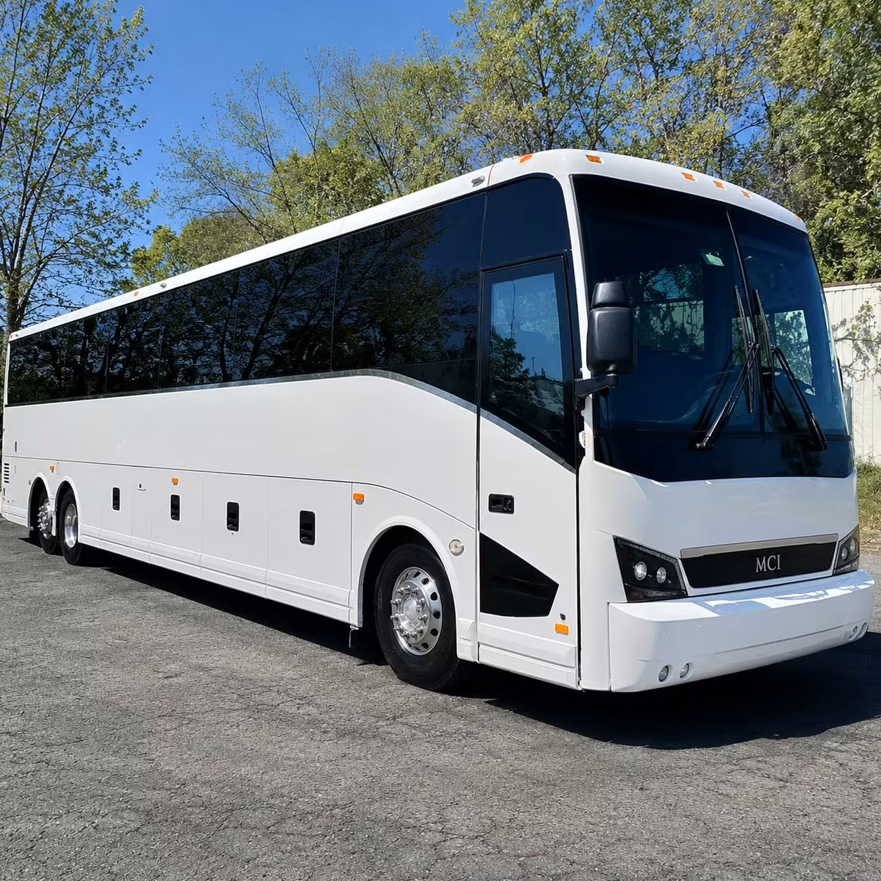 reliable dod compliant charter bus transportation serving joint base mcguire dix lakehurst