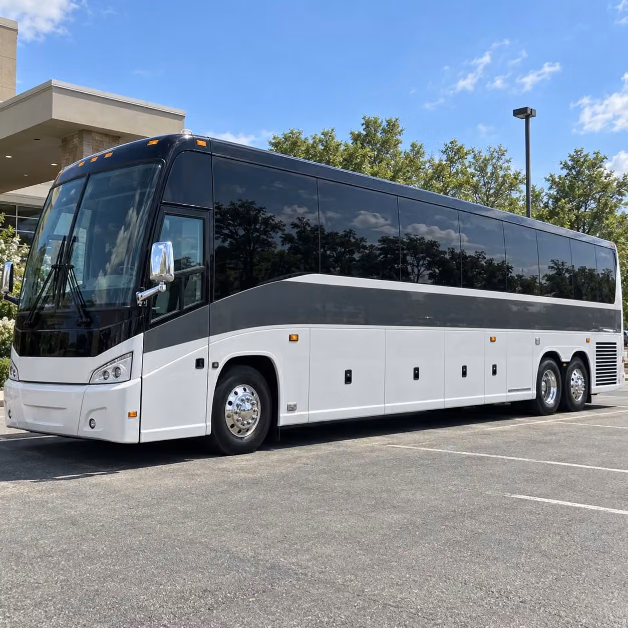 school field trip and religious group transportation in lakewood