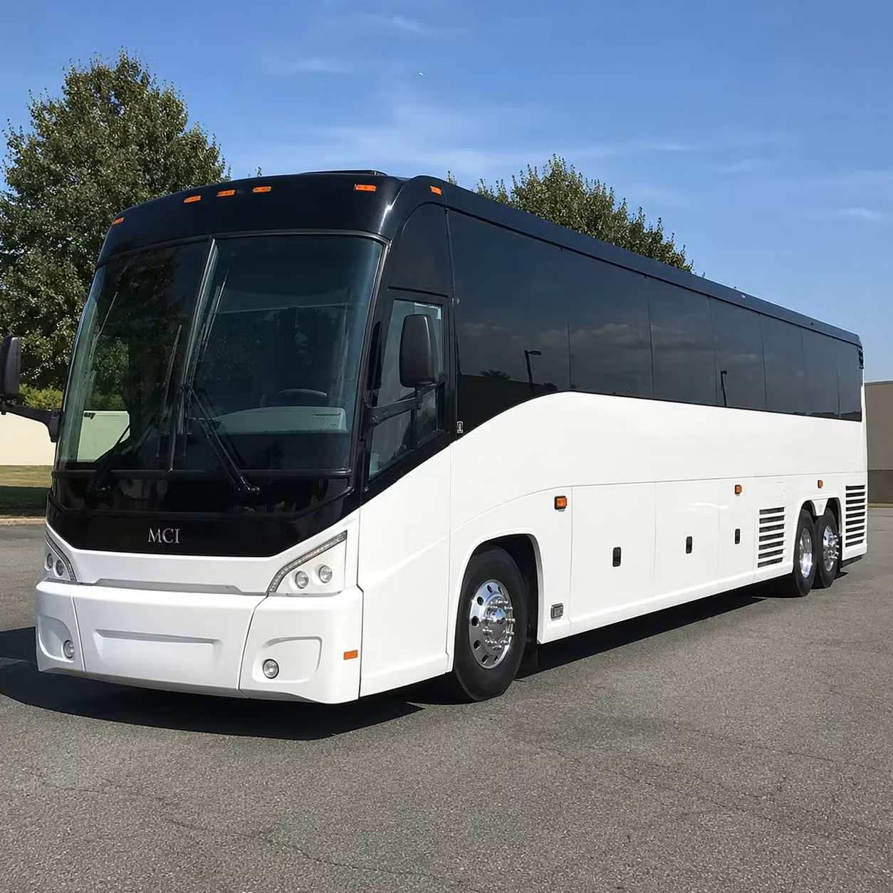 shuttle transportation for lakewood township and ocean county government operations