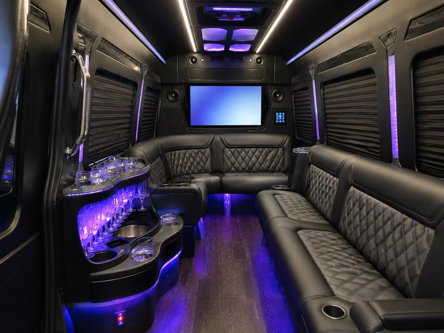 sports team and fan group transportation from lakewood nj