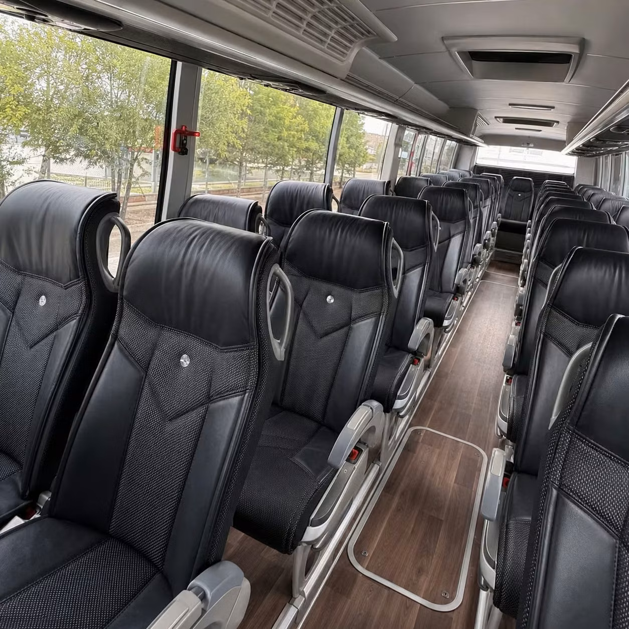wedding shuttle services bus rentals in lakewood